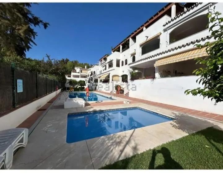 Apartamento En Elviria Marbellac Appartement